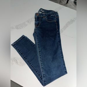 American eagle super stretch Jeggings size 4